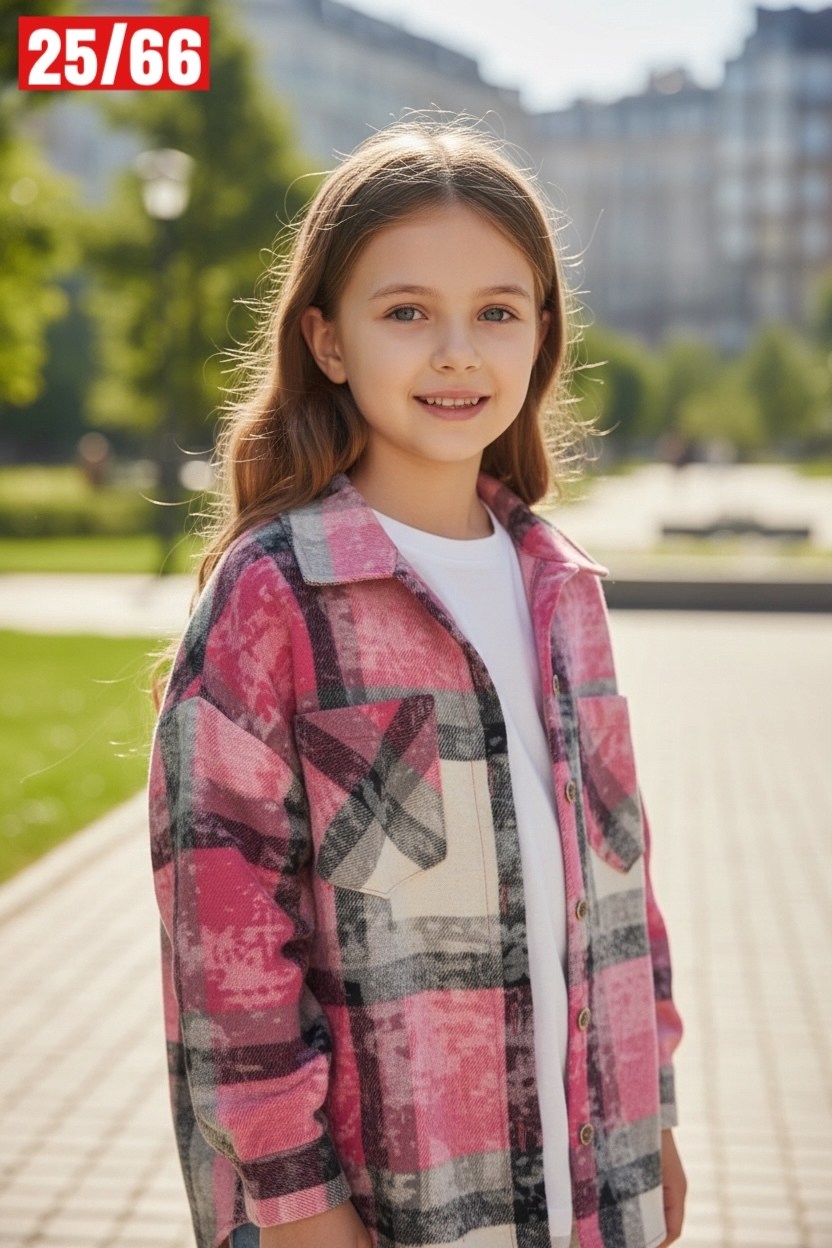 теплая фланелевая рубашка в клетку для девочки,рубашка в клетку для девочек,рубашка для девочки,теплая рубашка в клетку для девочки,рубашка теплая в клетку оверсайз