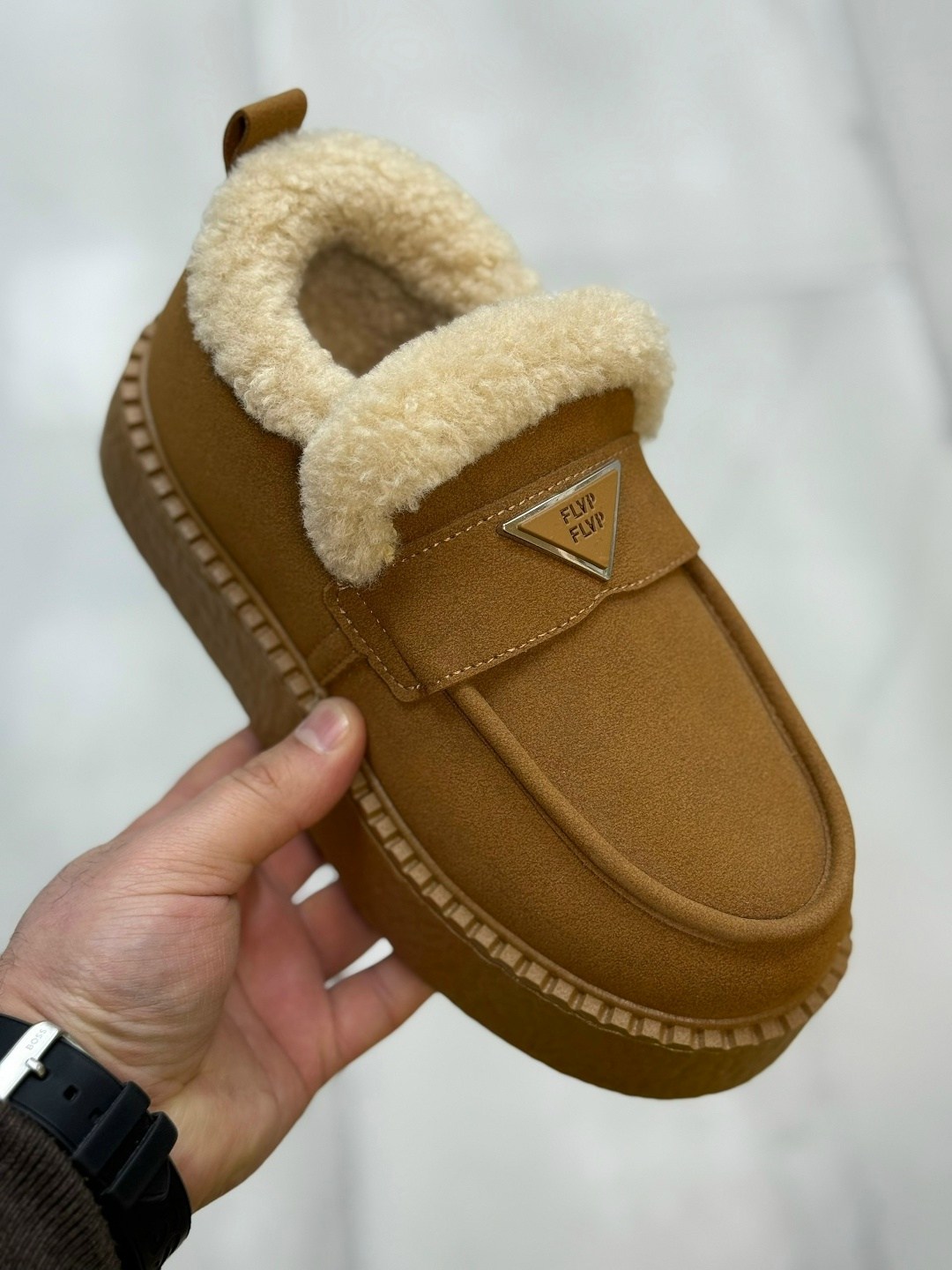 ,женские угги,угги замш, женская, повседневные