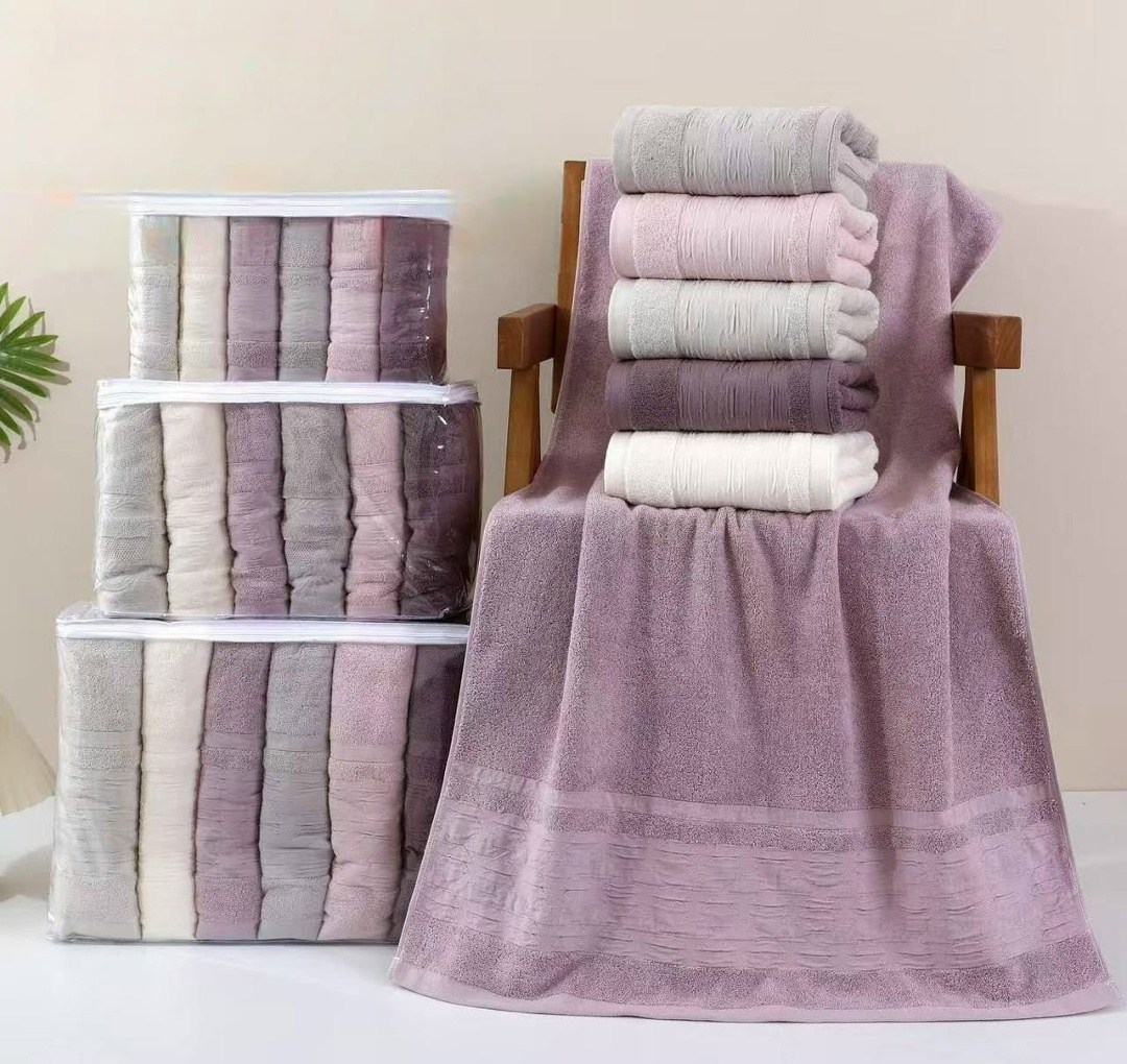 полотенца махровая,полотенца ,полотенце хлопковое,набор полотенец,домашний