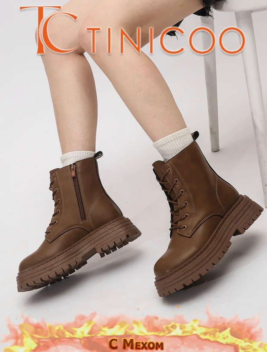 ,женские ботинки,ботинки cvmartanni,женская ,женские высокие ботинки