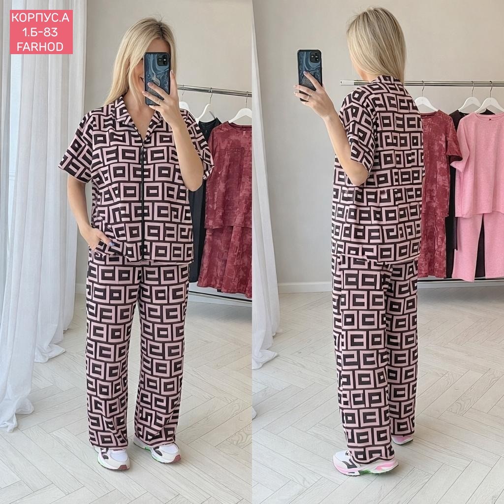 пижама женская,пижама в клетку,женский костюм,фланелевая пижама,летние костюмы женские