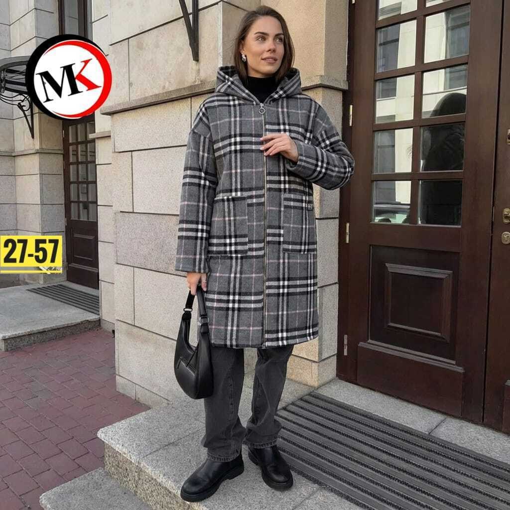 пальто в клетку,пальто в клетку женское,стильное пальто,модное пальто,женское пальто