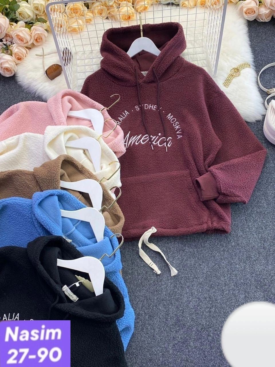 кофта овечка,толстовка ткань барашек женская,толстовка барашек,плюшевая толстовка женская,толстовки женская