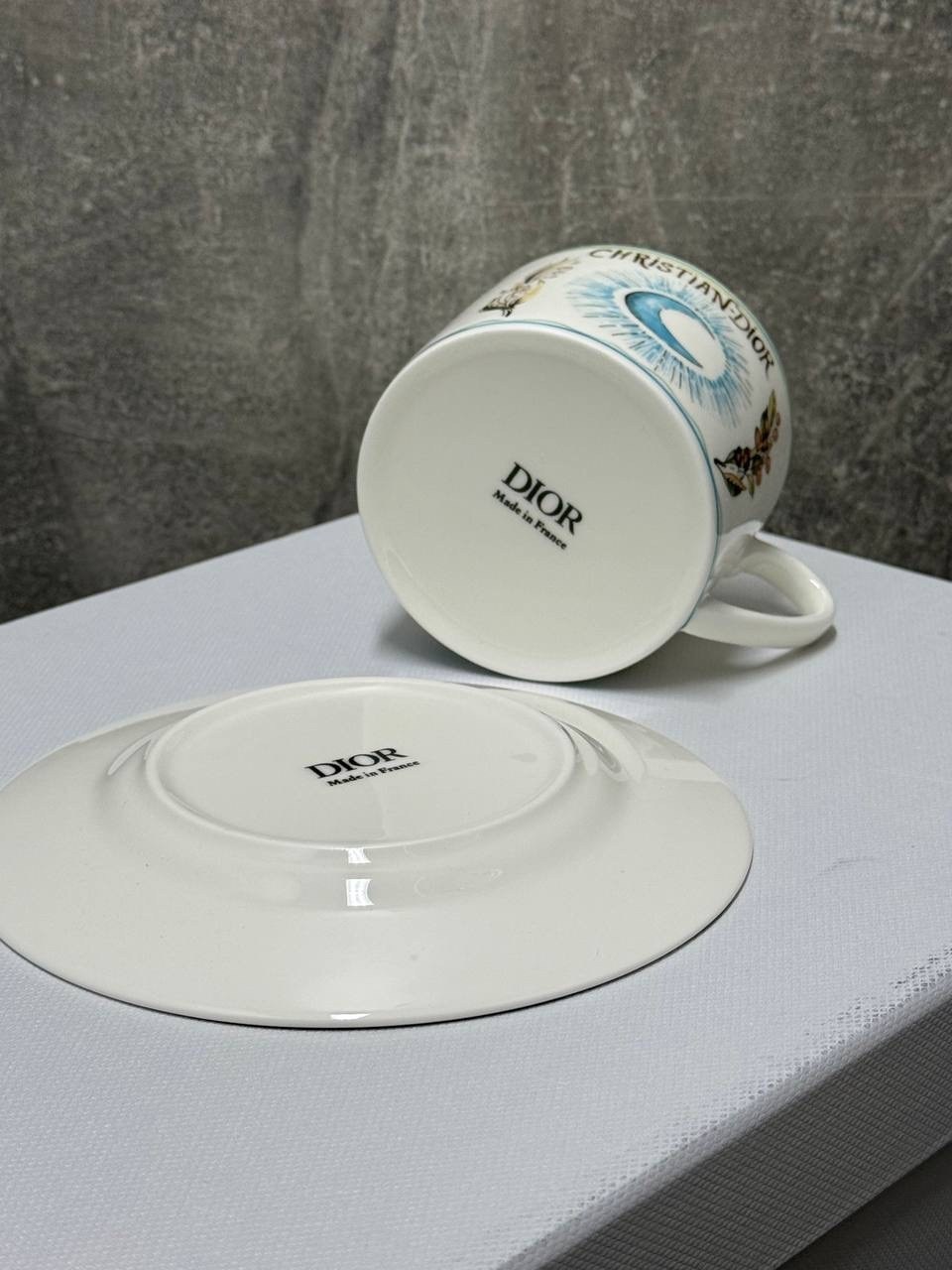 чайный набор диор,чайный набор christian dior,чайные наборы,набор dior,набор чайная пара