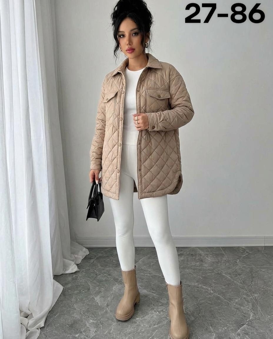 демисезонная куртка,куртка женская демисезонная стеганная удлиненная,женская демисезонная куртка,женская куртка,куртка стеганая