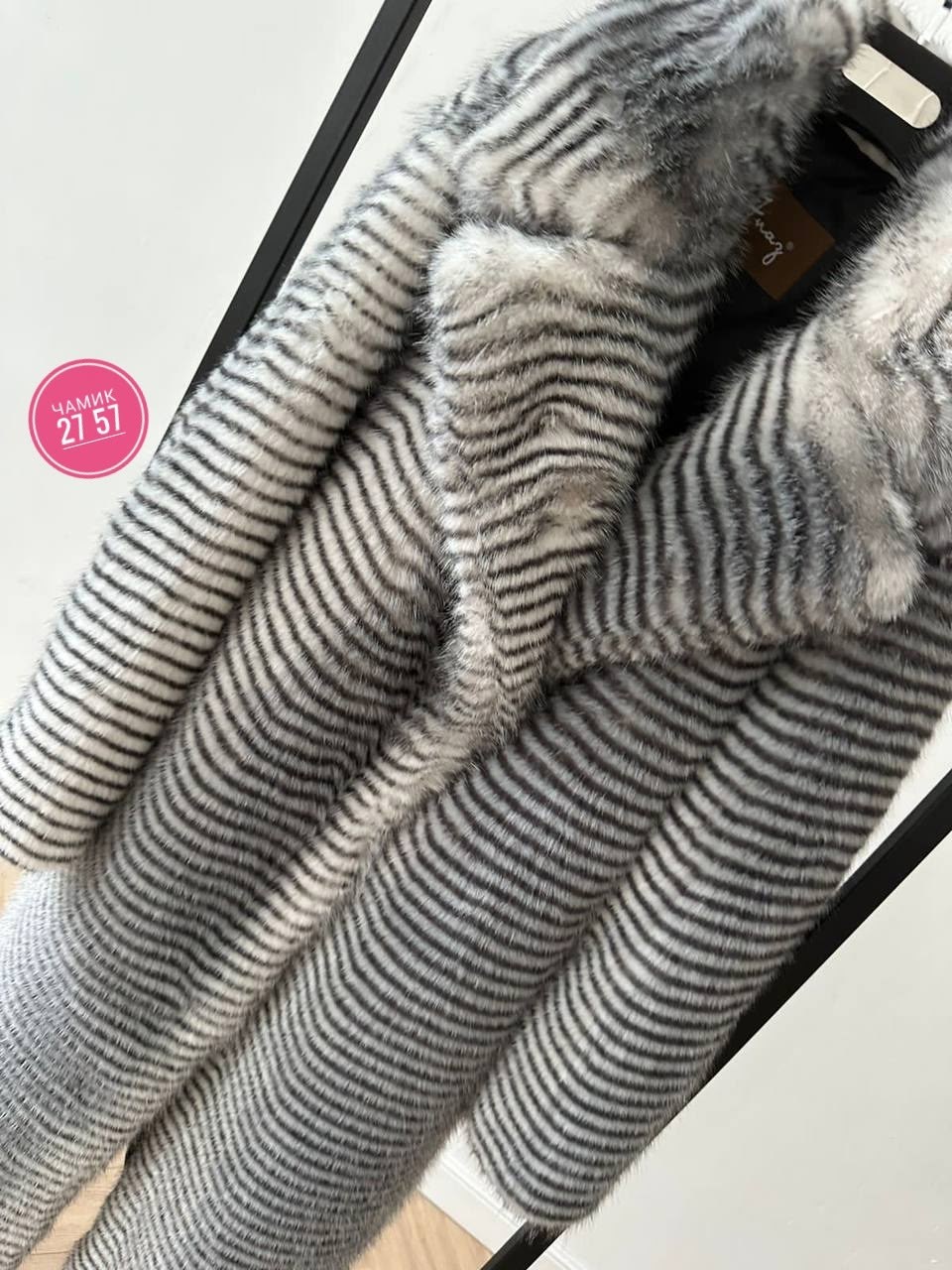лос273 шуба из рыси мелита,шуба из рыси,шуба из рыси елена фурс,искусственная шуба из экомеха под рысь,шуба норковая с рысью 2026