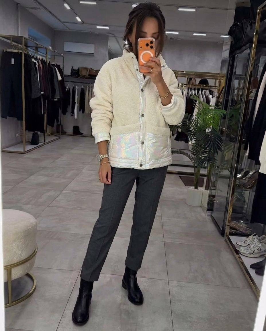 куртка стильная,куртка комбинированная,куртка женская,куртка,демисезонная куртка женская