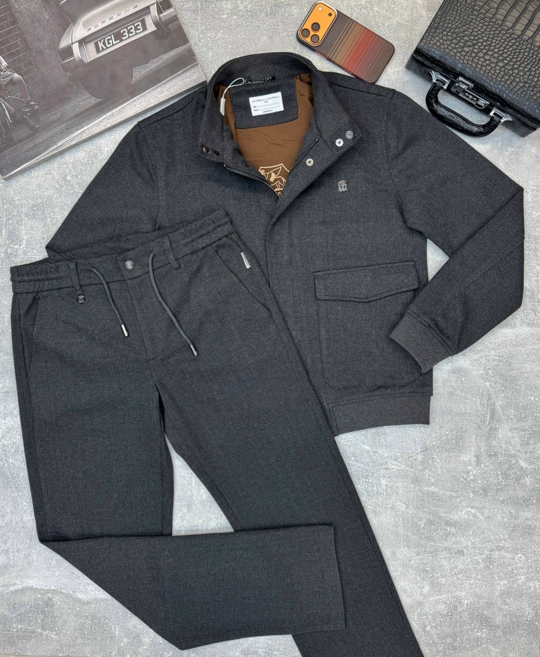 костюм brunello cucinelli,спортивный костюм loro piana,костюм loro piana,демисезонная куртка,мужская мода