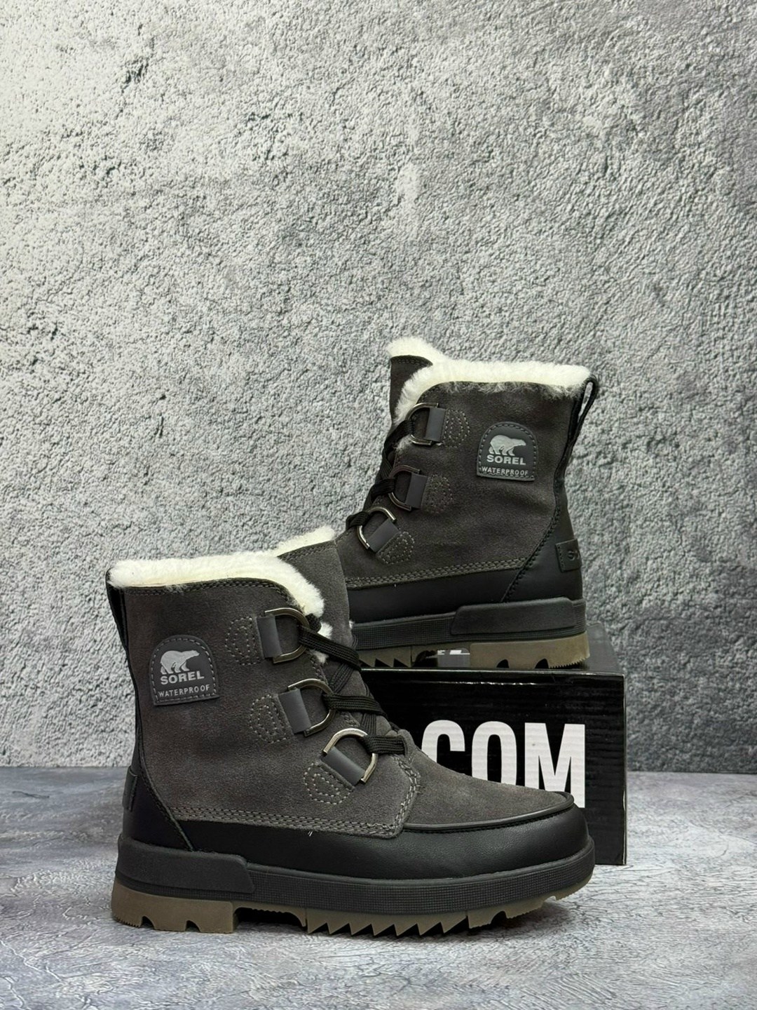 ,ботинки sorel,зимние ботинки sorel, зимняя, женская