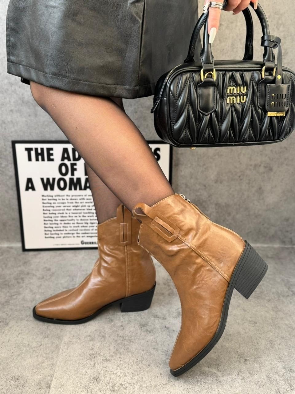 ,ковбойские ботильоны женские,женские ковбойские сапоги,ботинки казаки,казаки  женская