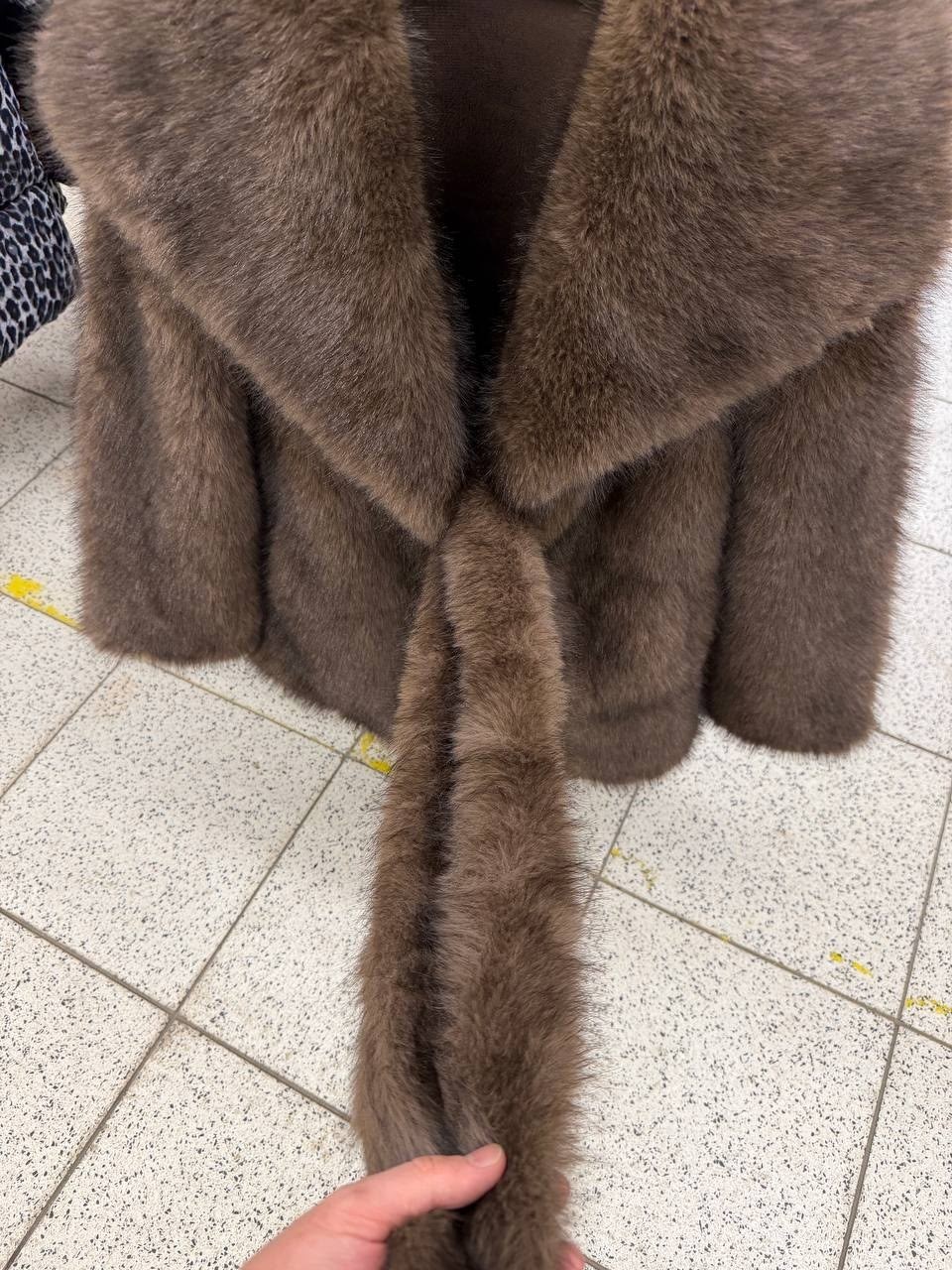 шубка из меха европейской норки с капюшоном из меха чернобурки,шуба норковая с капюшоном из чернобурки "летучка",шубка,шуба,шубка из меха европейской норки с капюшоном из меха песца