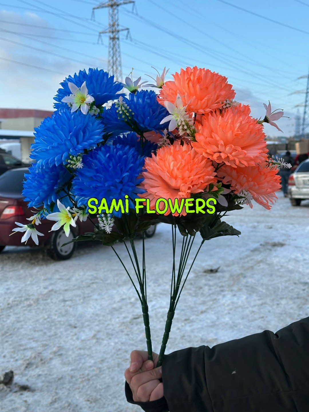 цветок искусственная,букет,крупные хризантемы,искусственные хризантемы,цветы искусственные хризантемы