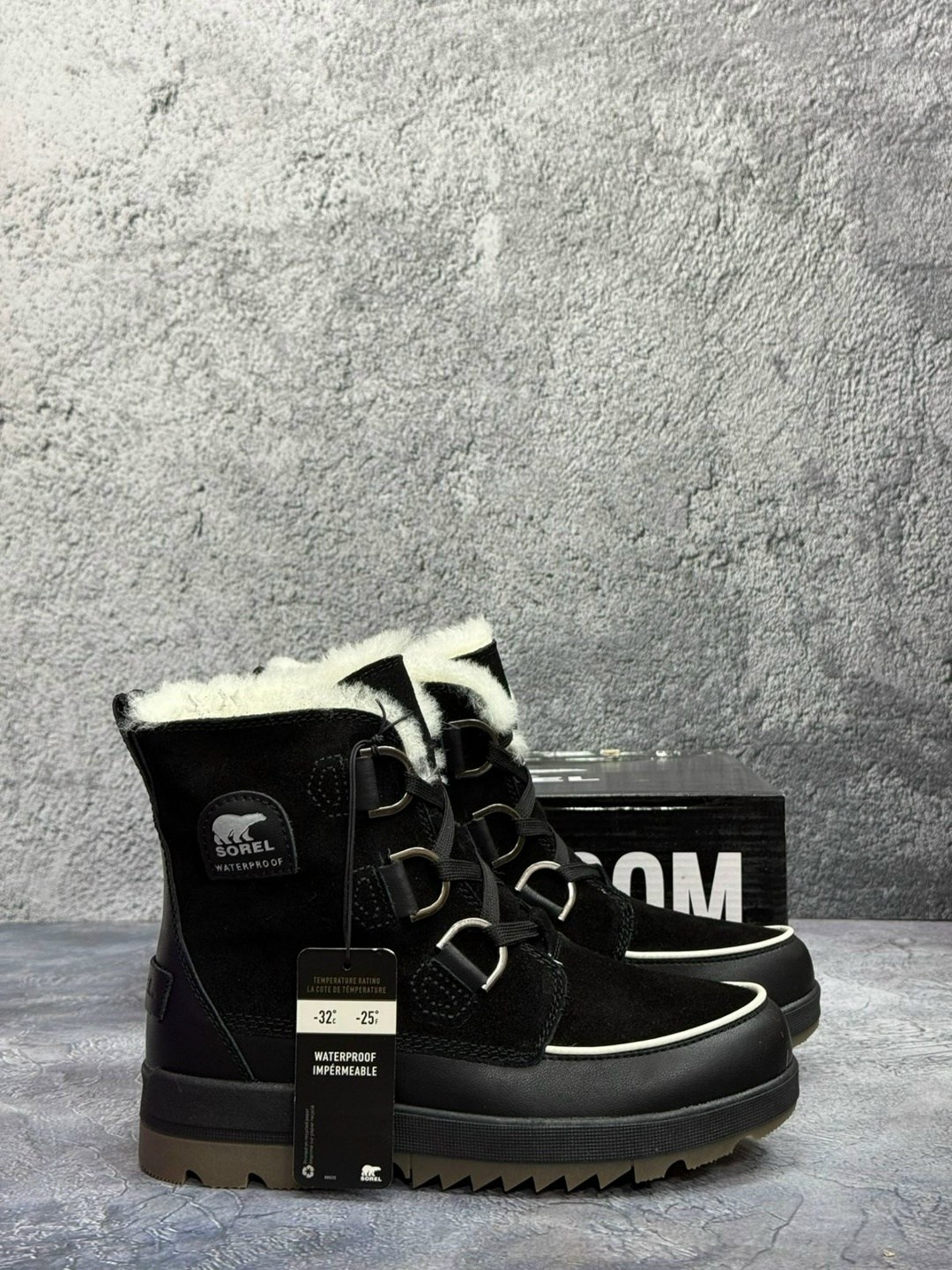 ,зимние сапоги,сноубутсы canada goose,сноубутсы, зимняя