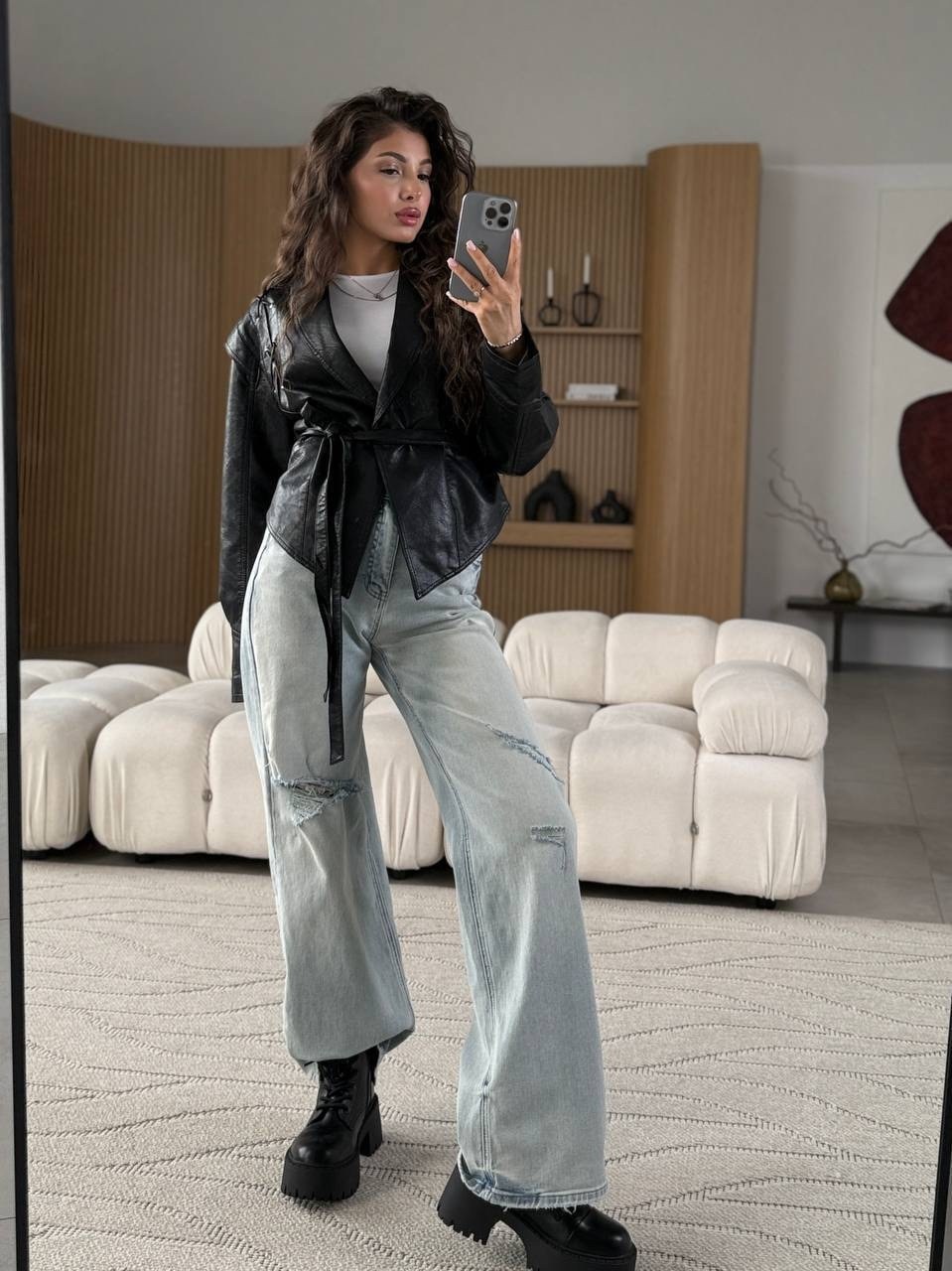 стильная куртка косуха,кожаная куртка,куртка косуха женская,куртка косуха