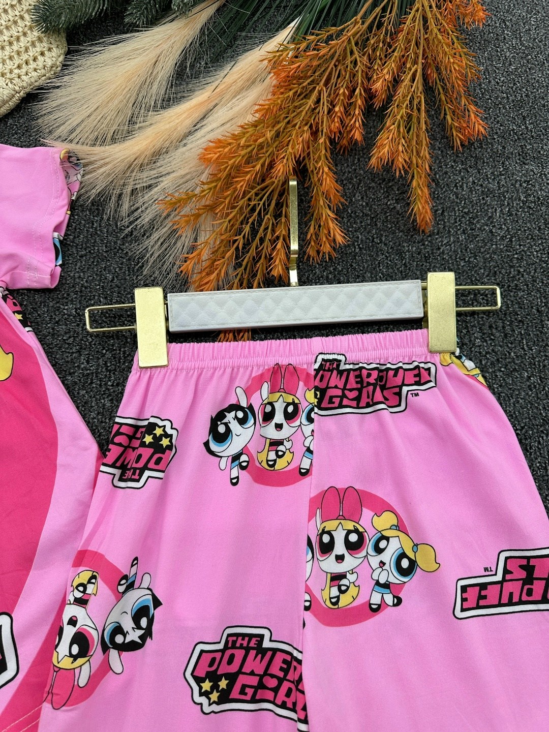 пижама с санрио,пижама для девочки,детский пижамный костюм miniso kuromi,детский пижамный костюм sanrio куроми,пижама детская