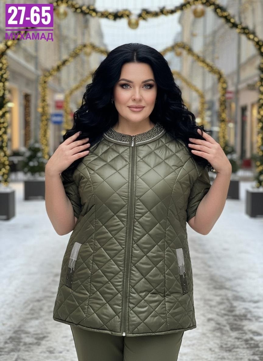 женская жилетка,жилет женский,демисезонная жилетка,жилет стеганный  женский, жилетки женские