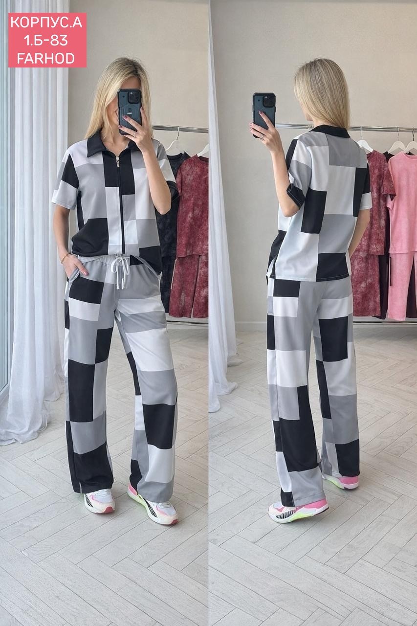 пижама женская,пижама в клетку,женский костюм,фланелевая пижама,летние костюмы женские