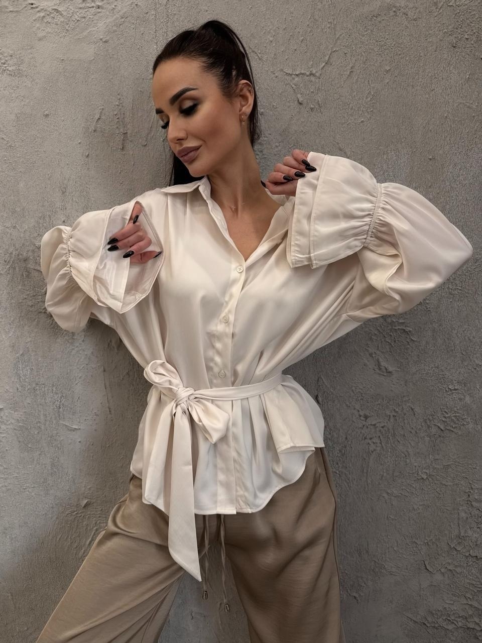 шелковая рубашка атласная bluza shop,рубашка женская,атласная рубашка,блузка атласная,блузка рубашка атласная праздничная