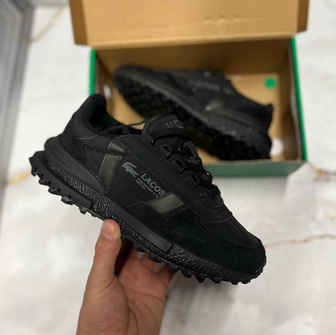 кроссовки lacoste elite active,кроссовки lacoste,кроссовки мужские lacoste,кроссовки спортивные lacoste elite active повседневные,кроссовки мужские lacoste модель 112285