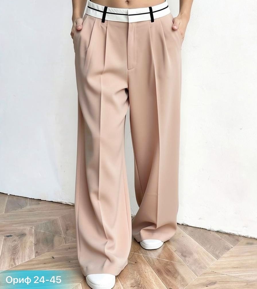 бежевые брюки палаццо,брюки палаццо с завышенной талией бежевые,брюки женские палаццо,модные брюки палаццо,широкие брюки палаццо