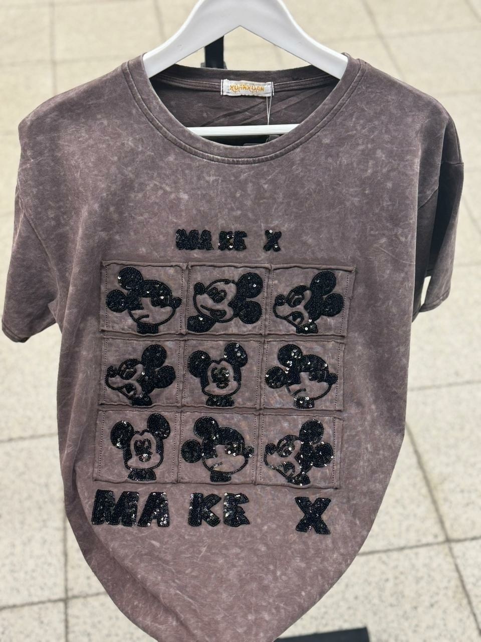 свитшот оверсайз с принтом "микки маус",свитшот рваный толстовка варенка оверсайз кофта мики маус,кофта варенка оверсайз с принтом микки маусом,свитшот рваный толстовка варенка оверсайз кофта мики мау