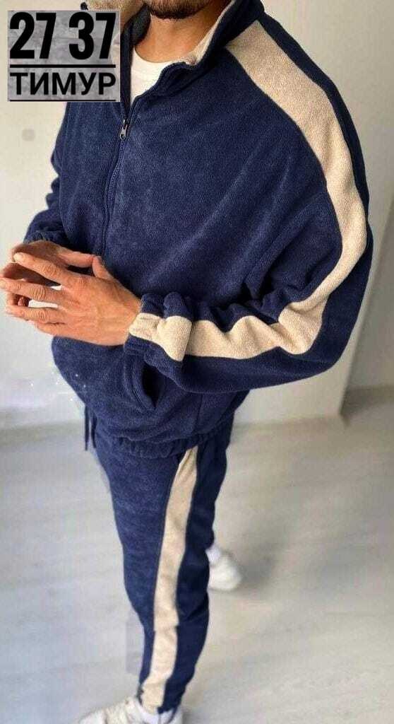 мужской теплый костюм двойка,костюм оверсайз флисовый emmilovers,спортивный костюм мужской толстовка и штаны арт. 1562219,спортивный костюм мужской толстовка и штаны арт. 1562219 флис,костюм оверсайз
