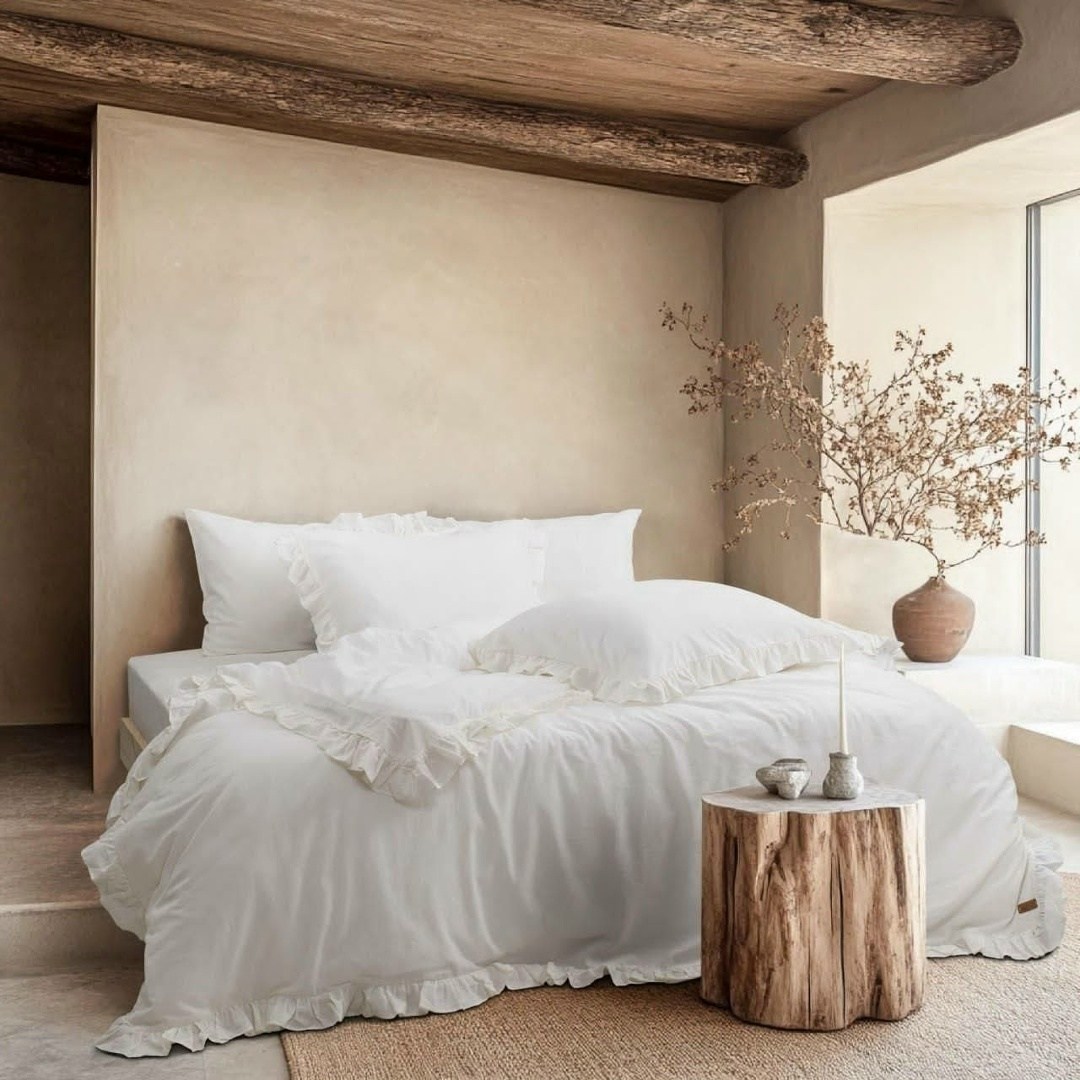 постельное белье из страйп-сатина,постельное белье страйп сатин,комплект постельного белья,комплект постельного белья sofi de marko моне,постельное белье евро страйп-сатин