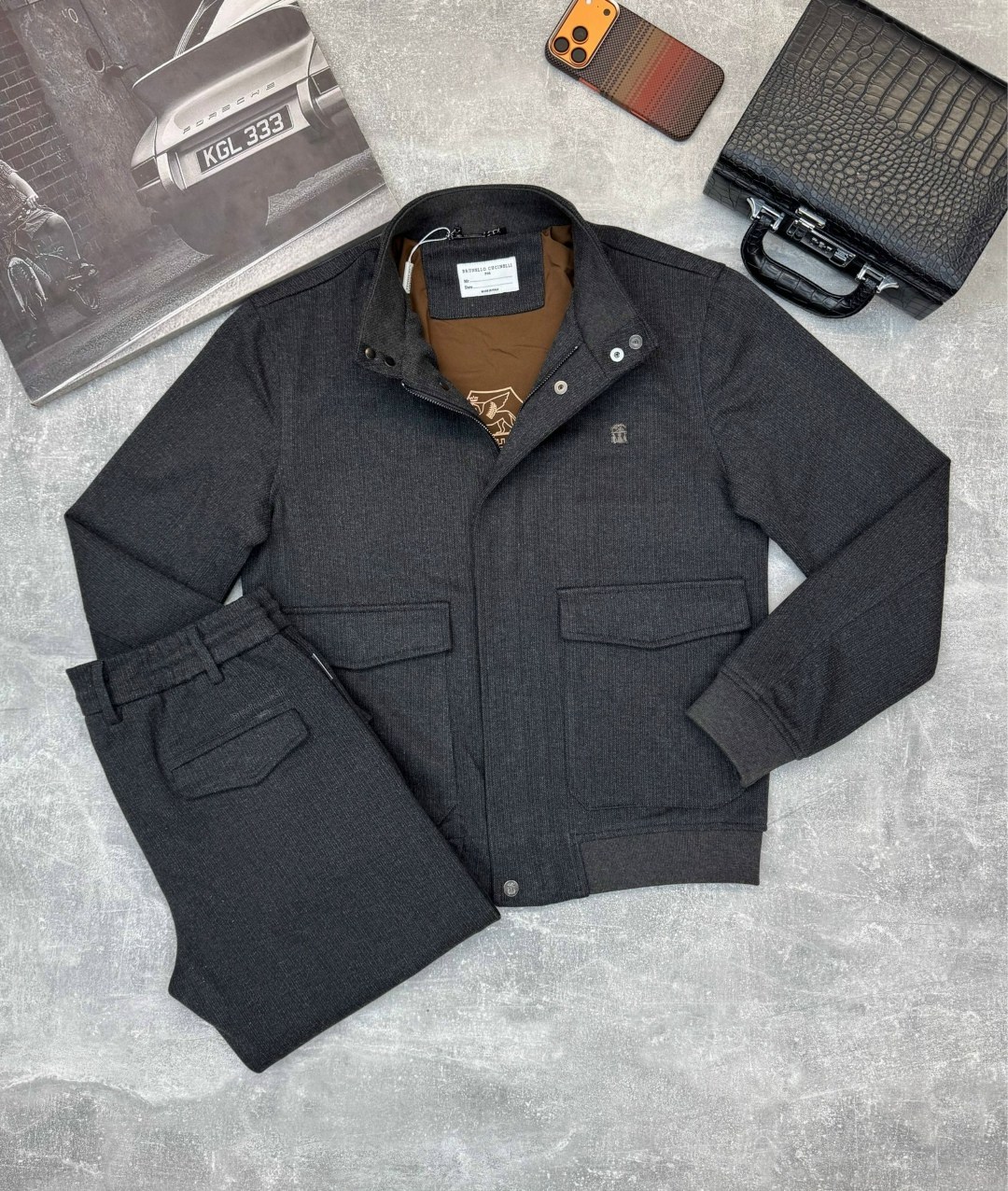 костюм brunello cucinelli,спортивный костюм loro piana,костюм loro piana,демисезонная куртка,мужская мода