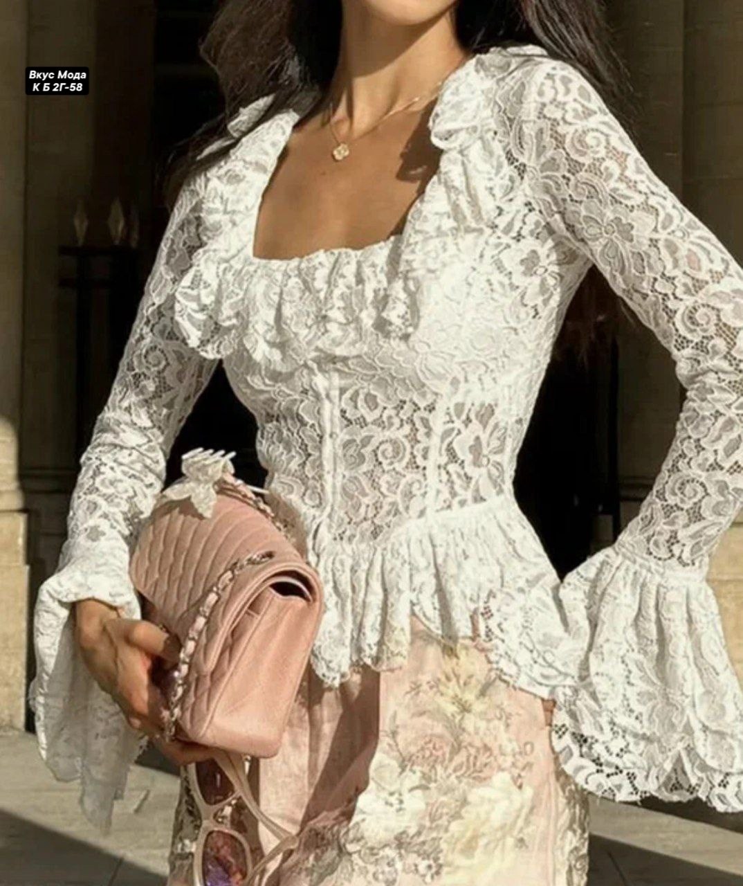 кружевные блузки,кружевные топы,белая мода,кружевная одежда