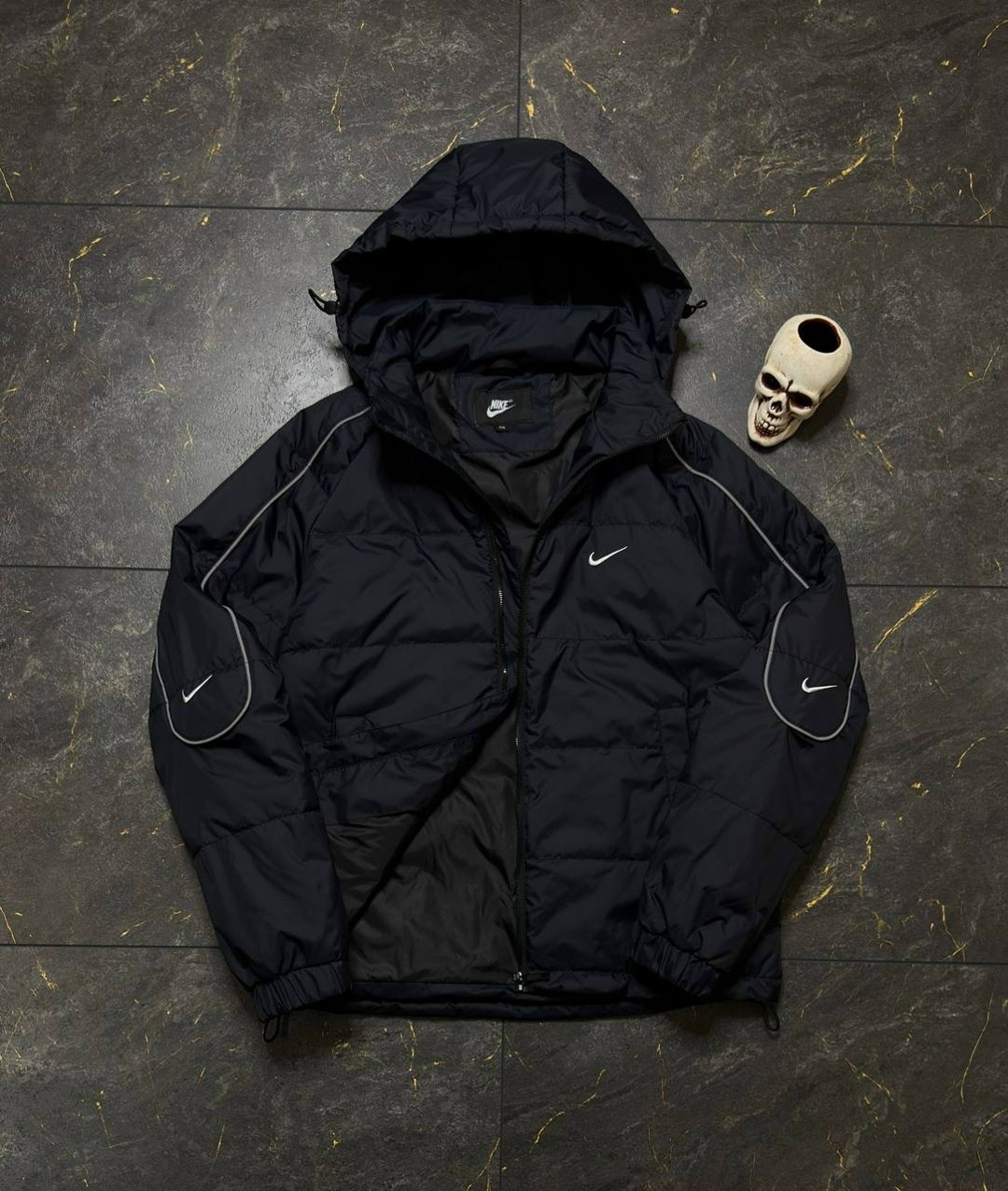 зимняя куртка nike,куртка демисезонная nike,пуховик мужской nike,зимняя мужская куртка nike,куртка nike зимняя рефлективная