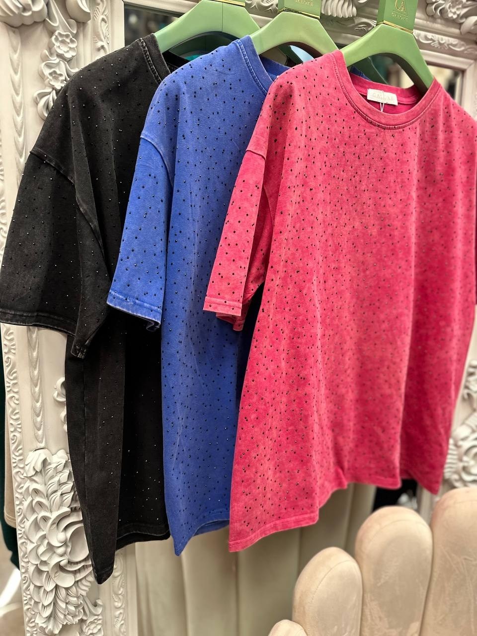 женская футболка,футболка оверсайз со стразам,футболка оверсайз,женская футболка оверсайз,футболка со стразами