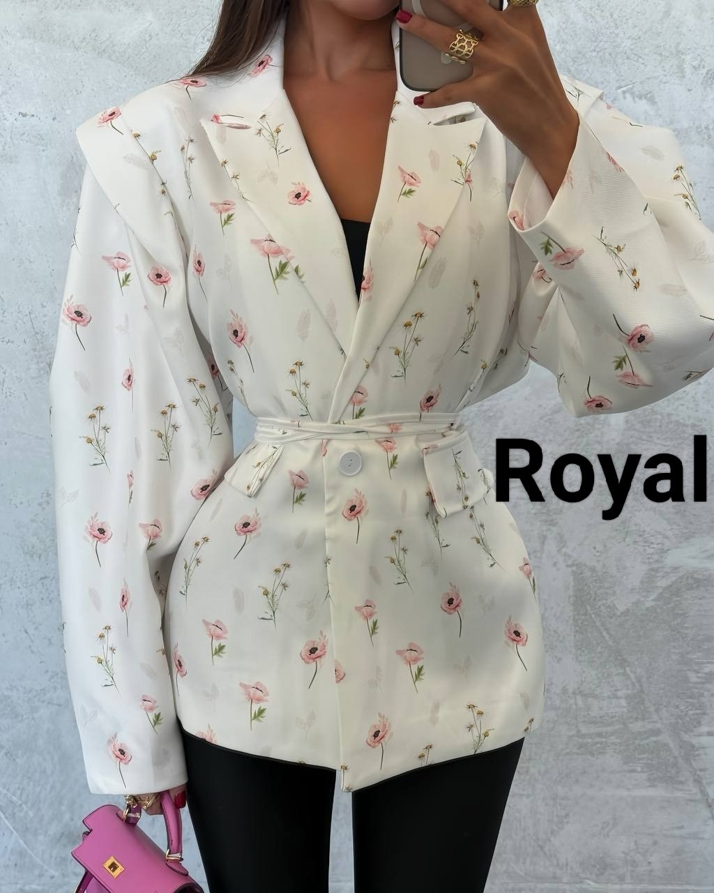 женский пиджак,женские жакеты,пиджак оверсайз с цветочным принтом leroy style,пиджак женский оверсайз