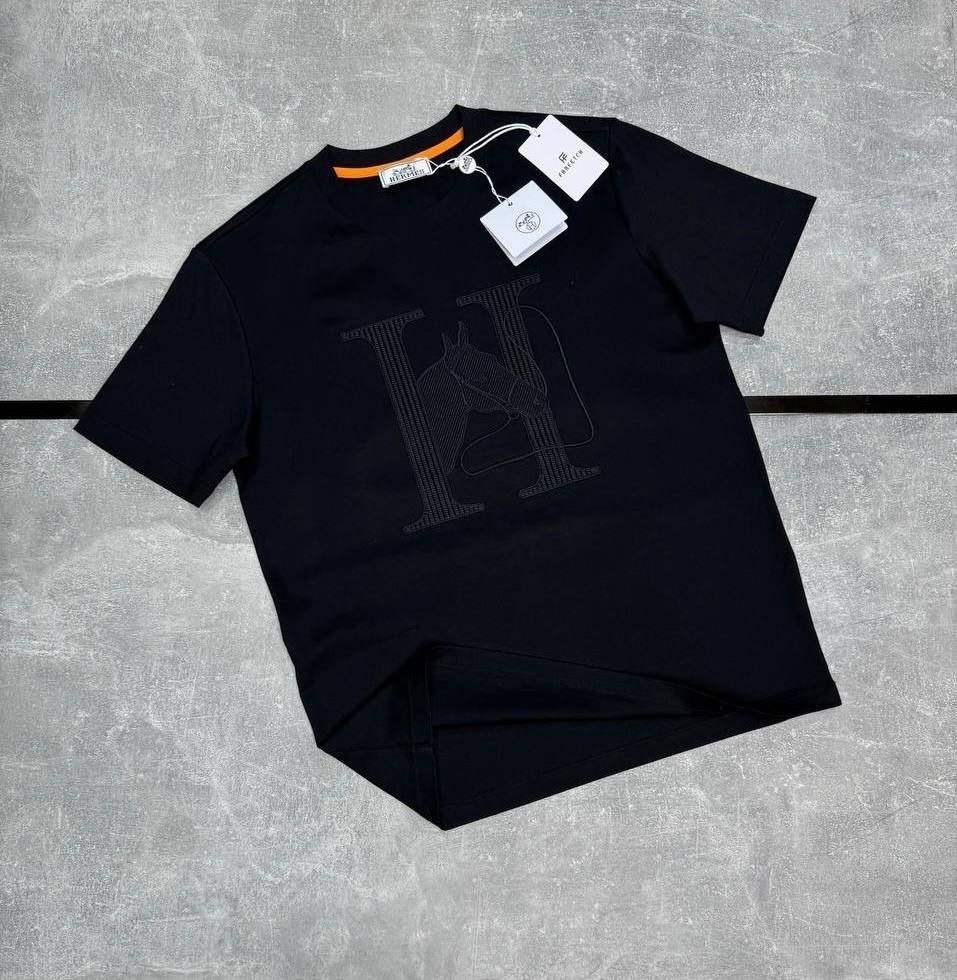 футболки мужские,футболки комплект,футболки брендовые,футболки женские мужские,футболка hermes