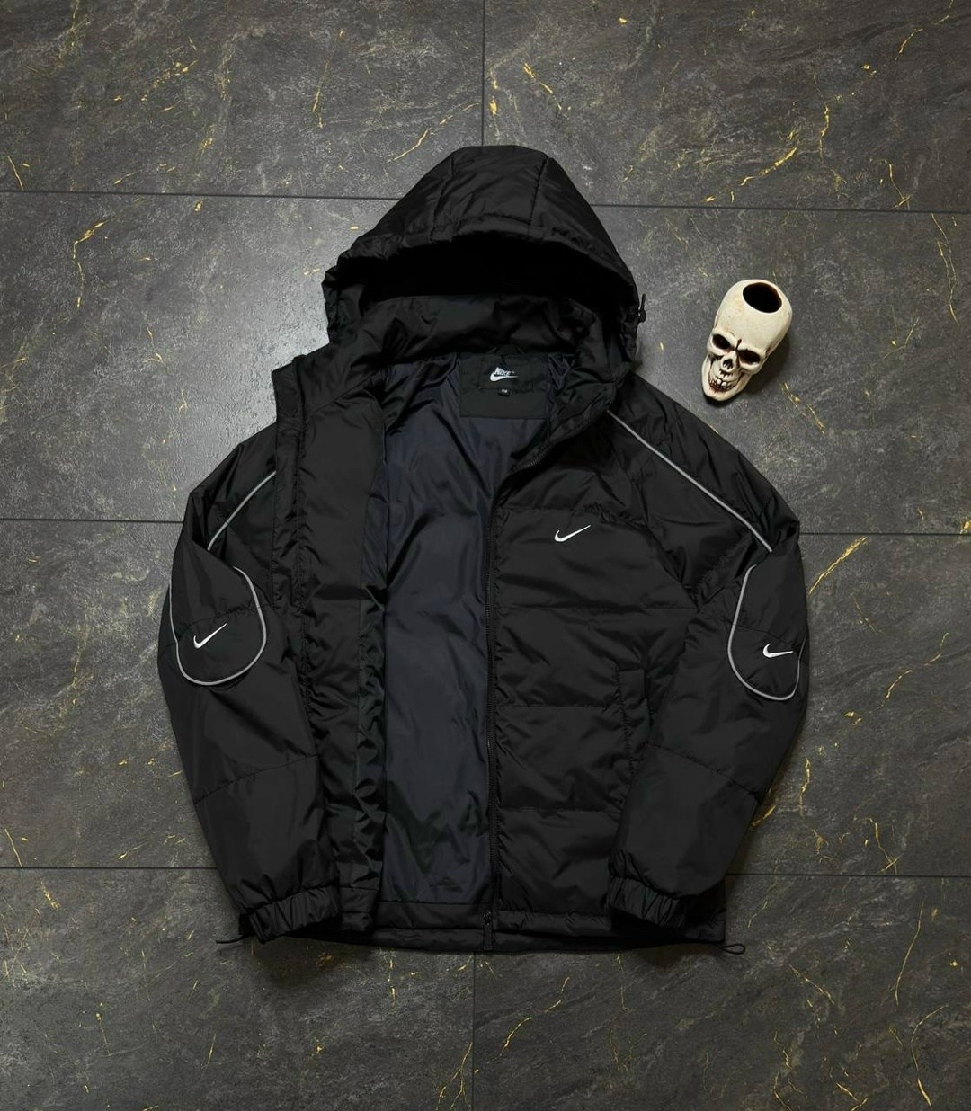 зимняя куртка nike,куртка демисезонная nike,пуховик мужской nike,зимняя мужская куртка nike,куртка nike зимняя рефлективная