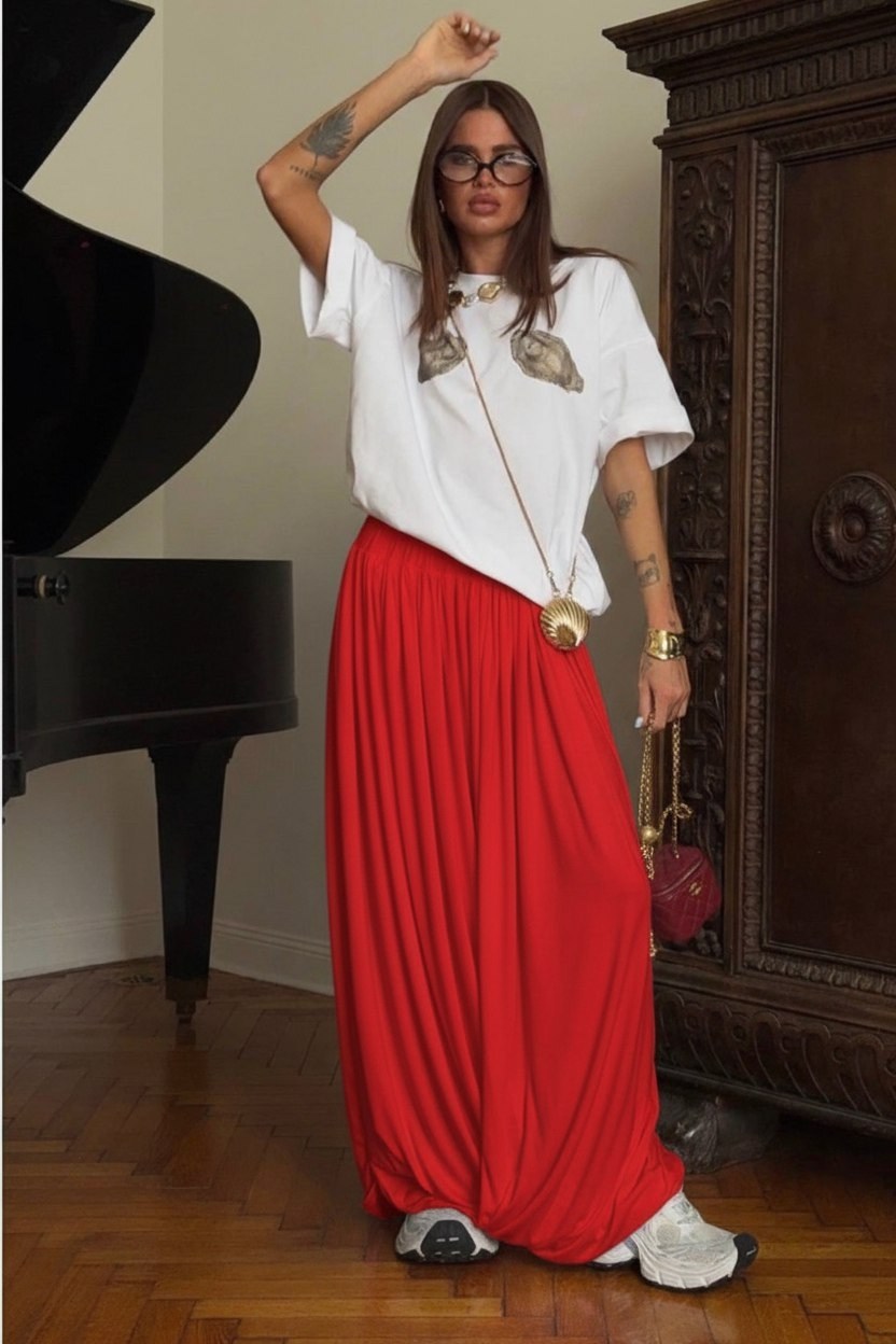 юбка стильная,юбка модная,длинная юбка,юбка,юбка миди