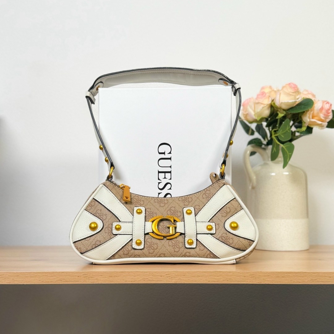 сумка через плечо guess mintha бежевый,женская сумка guess,сумка на плечо guess,стильная сумка на плечо guess,сумка через плечо guess