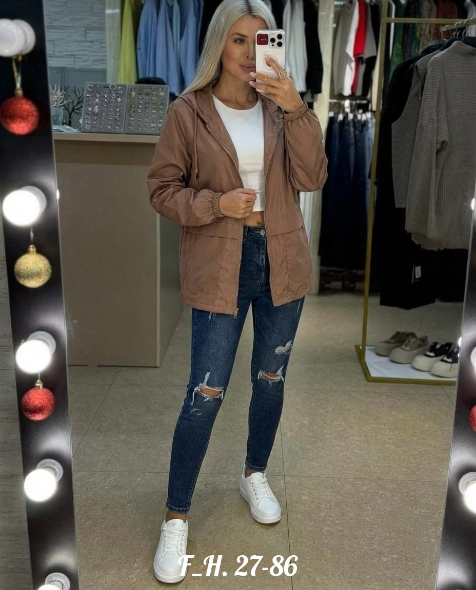 куртка женская,ветровка женская,модная куртка,женская куртка с капюшоном,легкая куртка