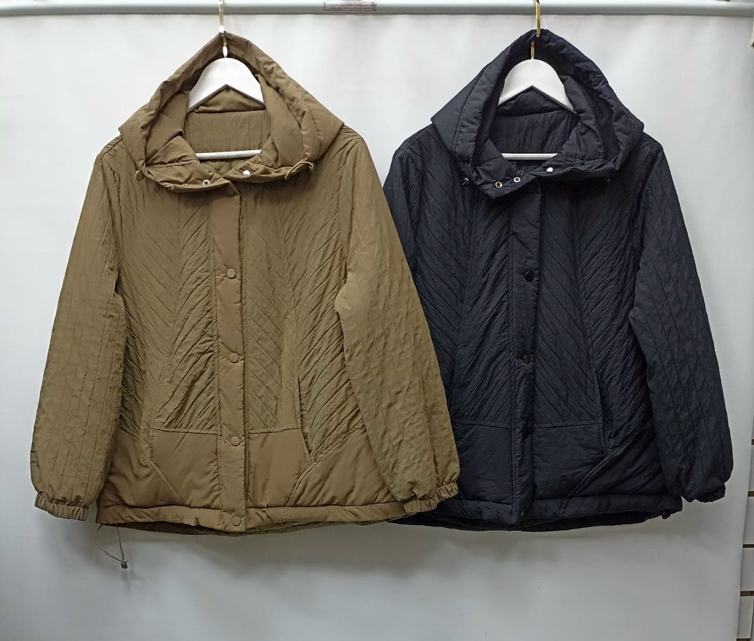 пуховик повседневный,куртка женская с капюшоном,женская куртка,куртка оверсайз,легкая куртка с капюшоном