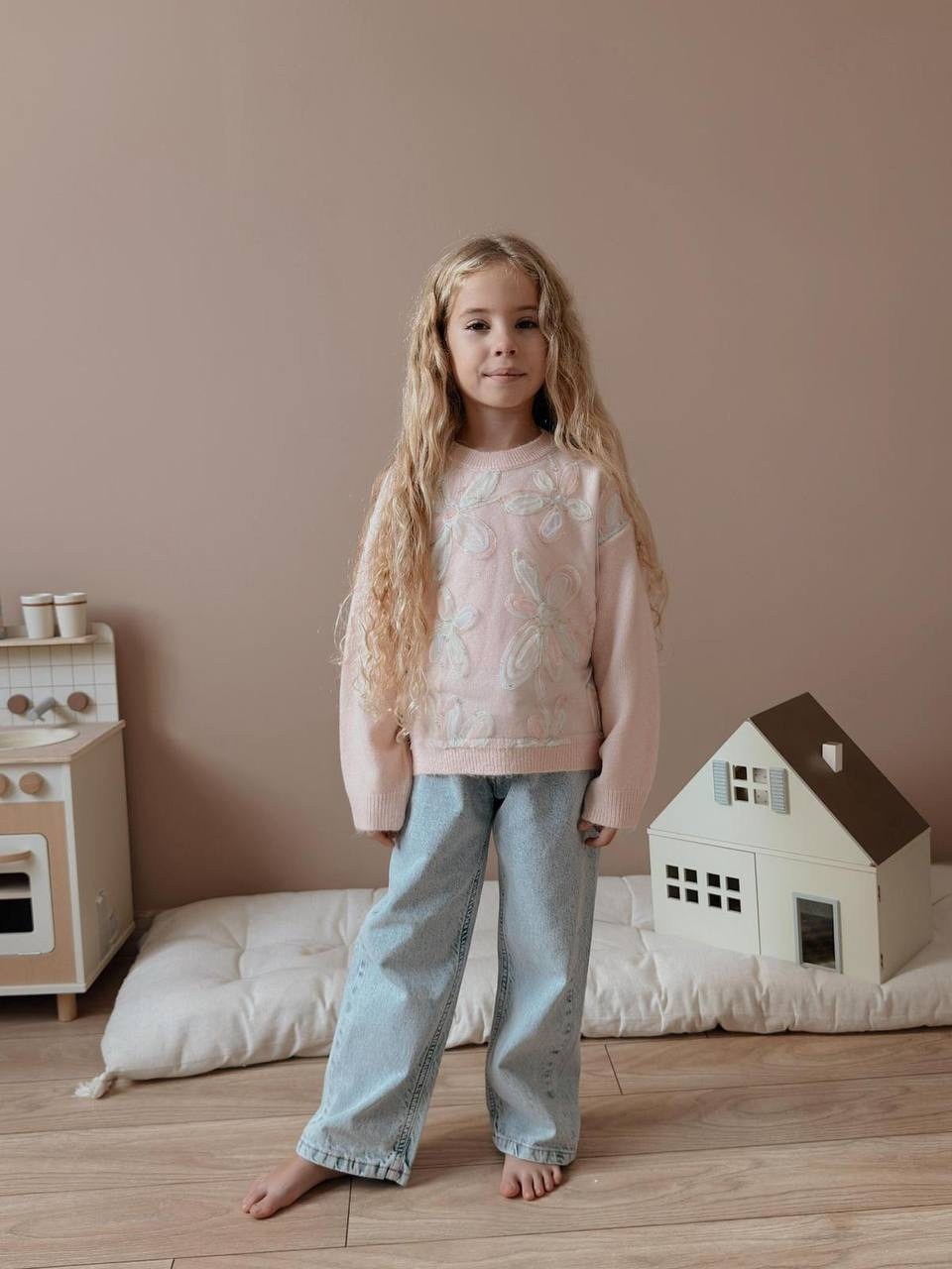 джемпер для девочек,свитер для девочек,детский джемпер,кофта для девочек,свитер для девочки вязаный