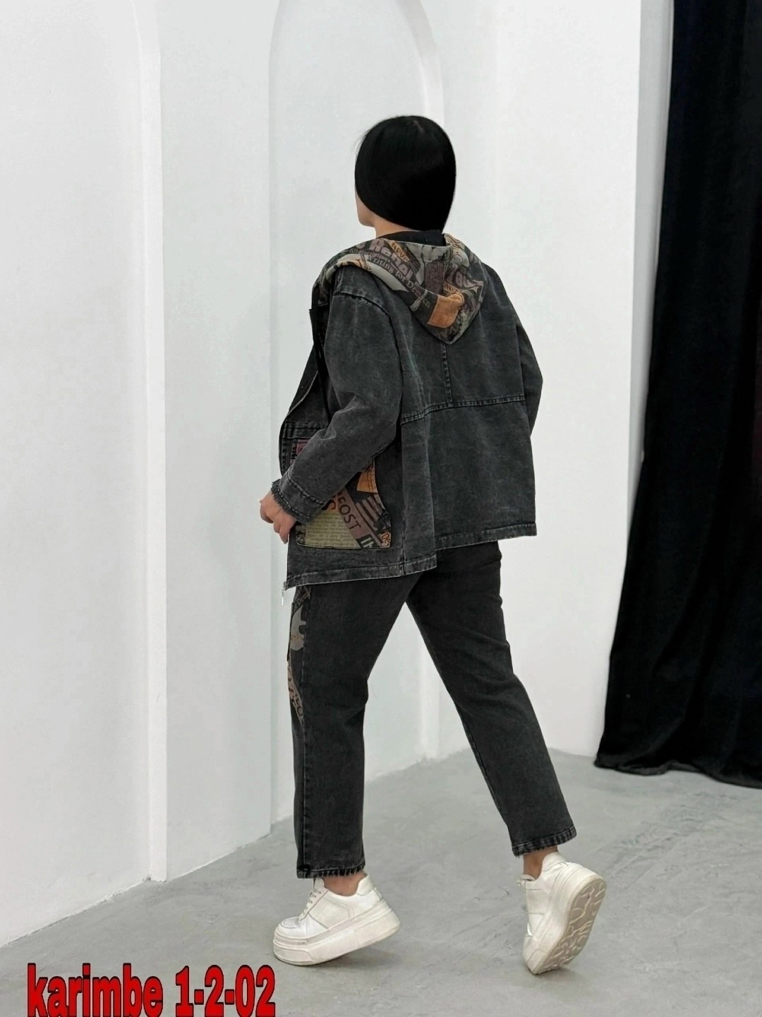 костюм джинсовый женский glentina 372053283,двойка-костюм джинсовый karim benjama,костюм джинсовый брючный,костюм джинсовый женский glentina,женский джинсовый костюм