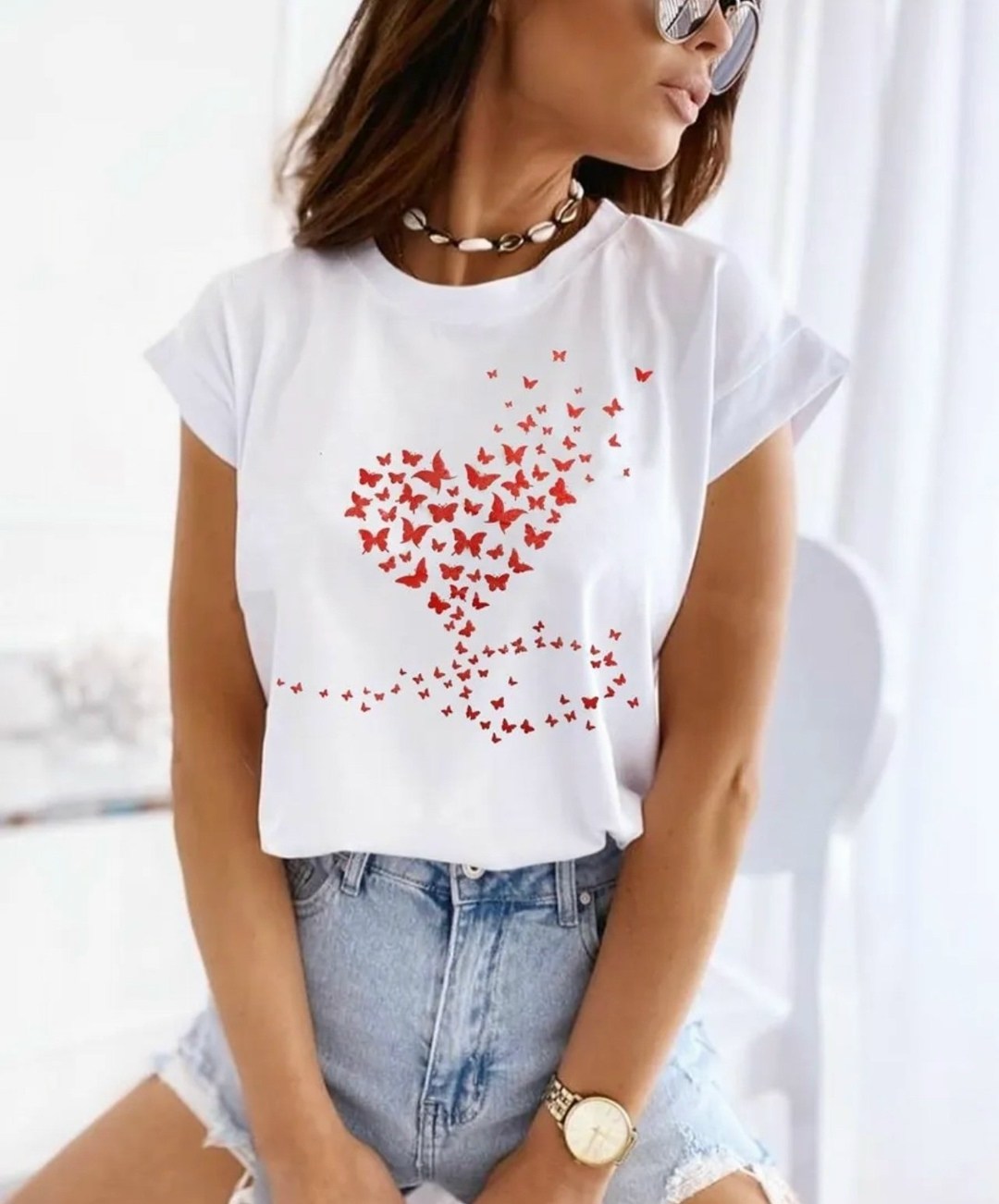 футболки женская,футболка фиолетовый женская,женская футболка 82013 (лаванда),футболки женские с принтом,футболки и топы