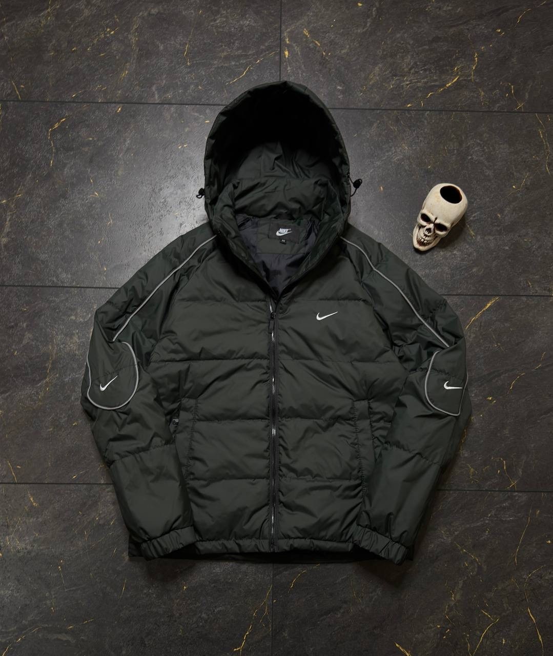 зимняя куртка nike,куртка демисезонная nike,пуховик мужской nike,зимняя мужская куртка nike,куртка nike зимняя рефлективная