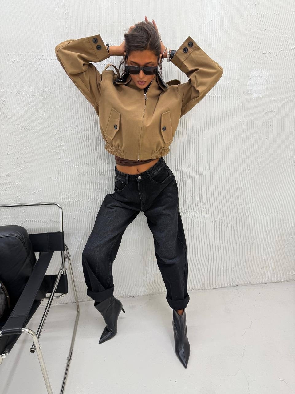 повседневная куртка,куртка бомбер,стильная куртка,куртка оверсайз,куртка женская