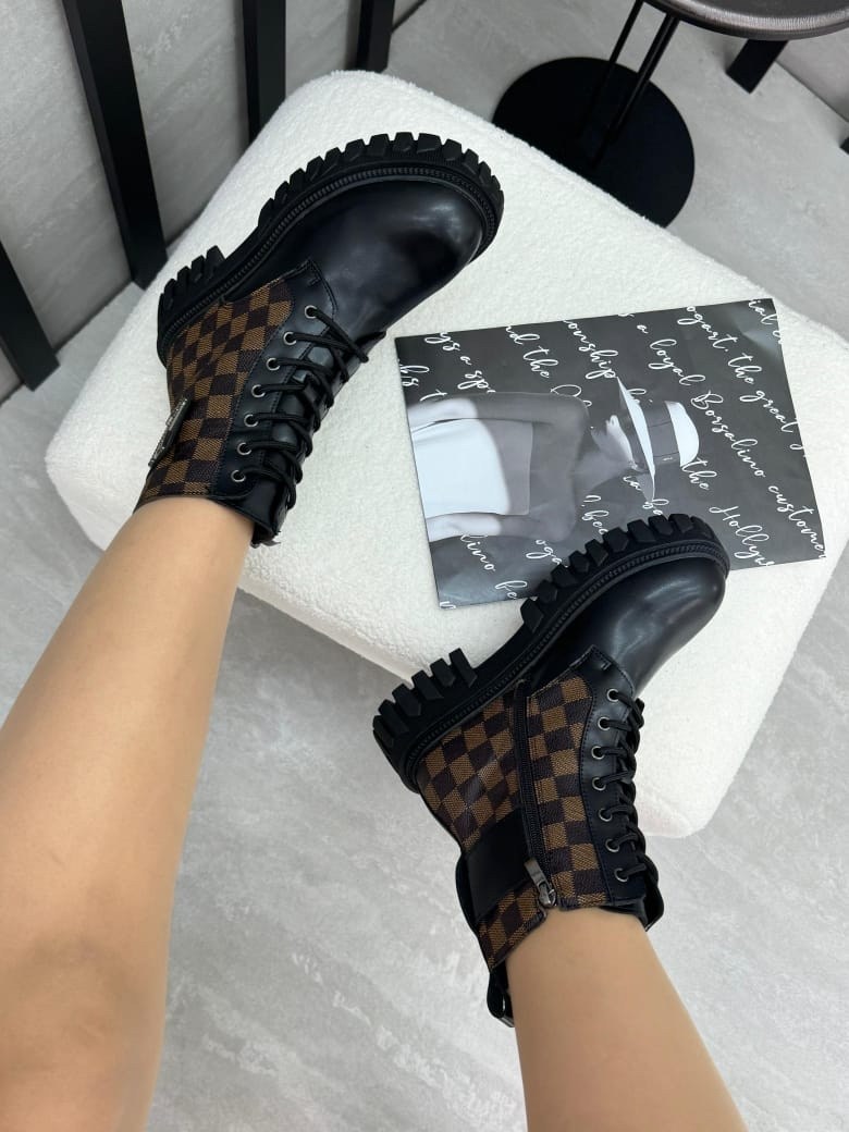 ,ботинки louis vuitton,луи виттон ботинки женские,луи виттон ботинки черные,ботинки женские