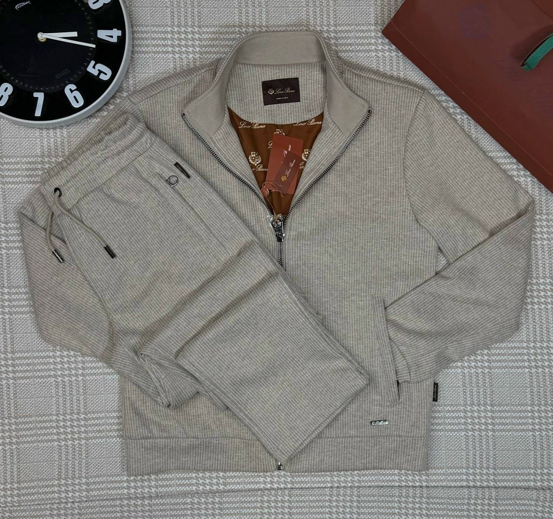 спортивный костюм loro piana,костюм loro piana,мужская мода,мужской спортивный костюм,спортивный костюм