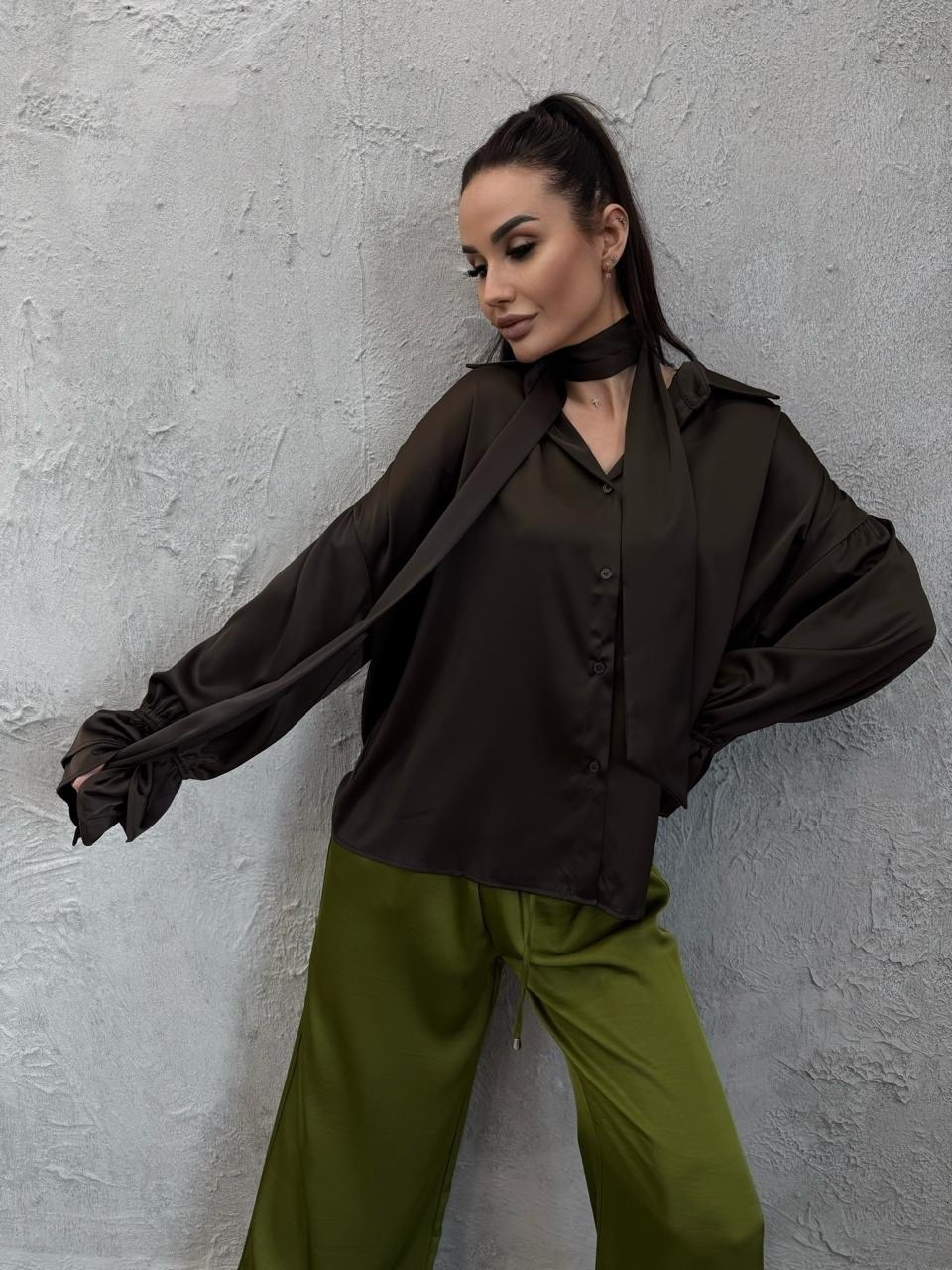 шелковая рубашка атласная bluza shop,рубашка женская,атласная рубашка,блузка атласная,блузка рубашка атласная праздничная