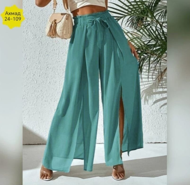 брюки штаны широкие,женские широкие брюки,брюки женские летние палаццо арт. 11263381,брюки широкие,летние брюки