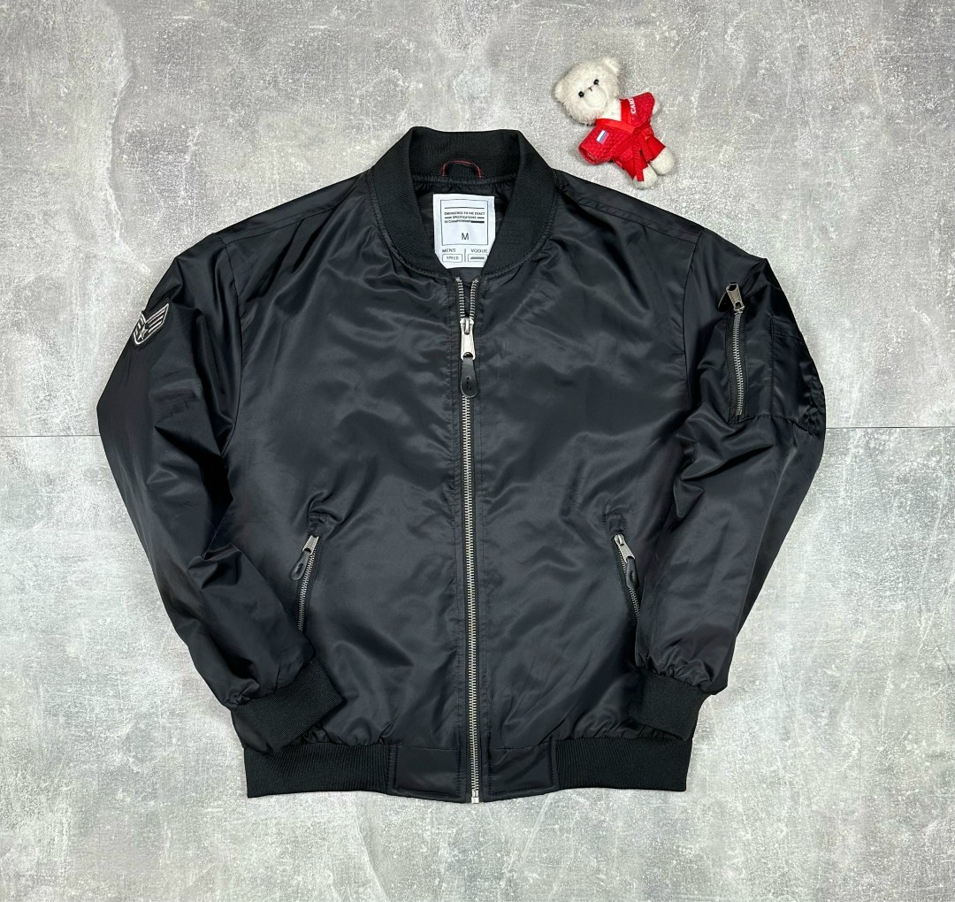 куртка бомбер,мужская куртка-бомбер в стиле милитари,куртка,легкая куртка,демисезонная куртка