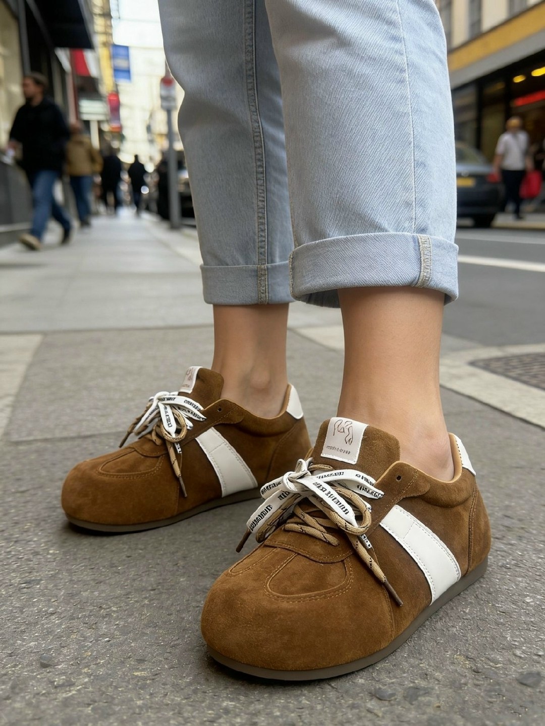 ,замшевые кроссовки,спортивная ,кроссовки женскиe, повседневные