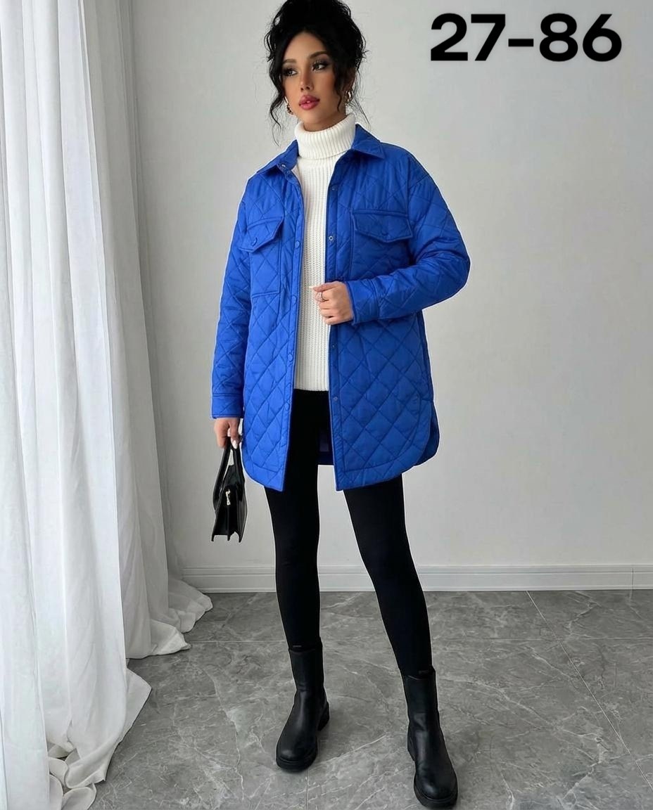 демисезонная куртка,куртка женская демисезонная стеганная удлиненная,женская демисезонная куртка,женская куртка,куртка стеганая